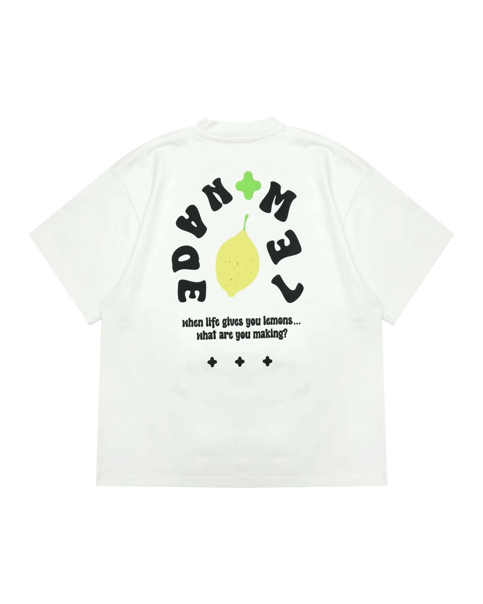 Art Jakarta Lemonade Heavy Tee