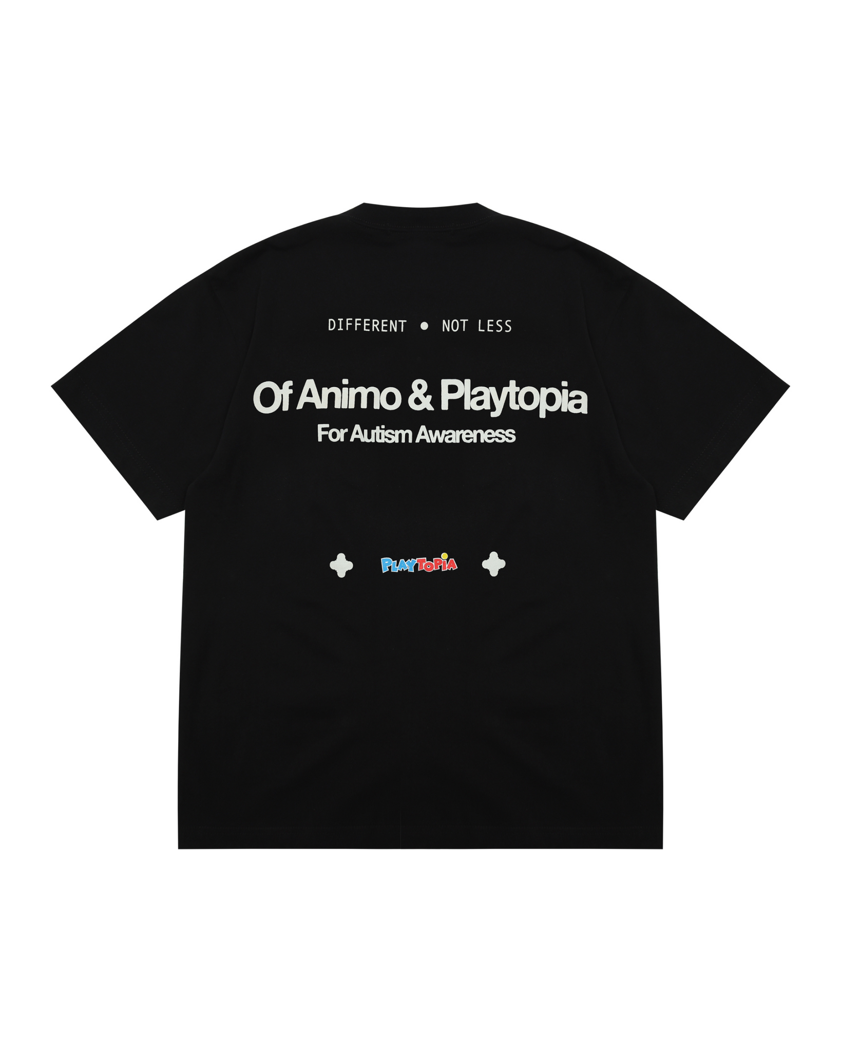 Twins Allen & Darren Playtopia Heavy Tee