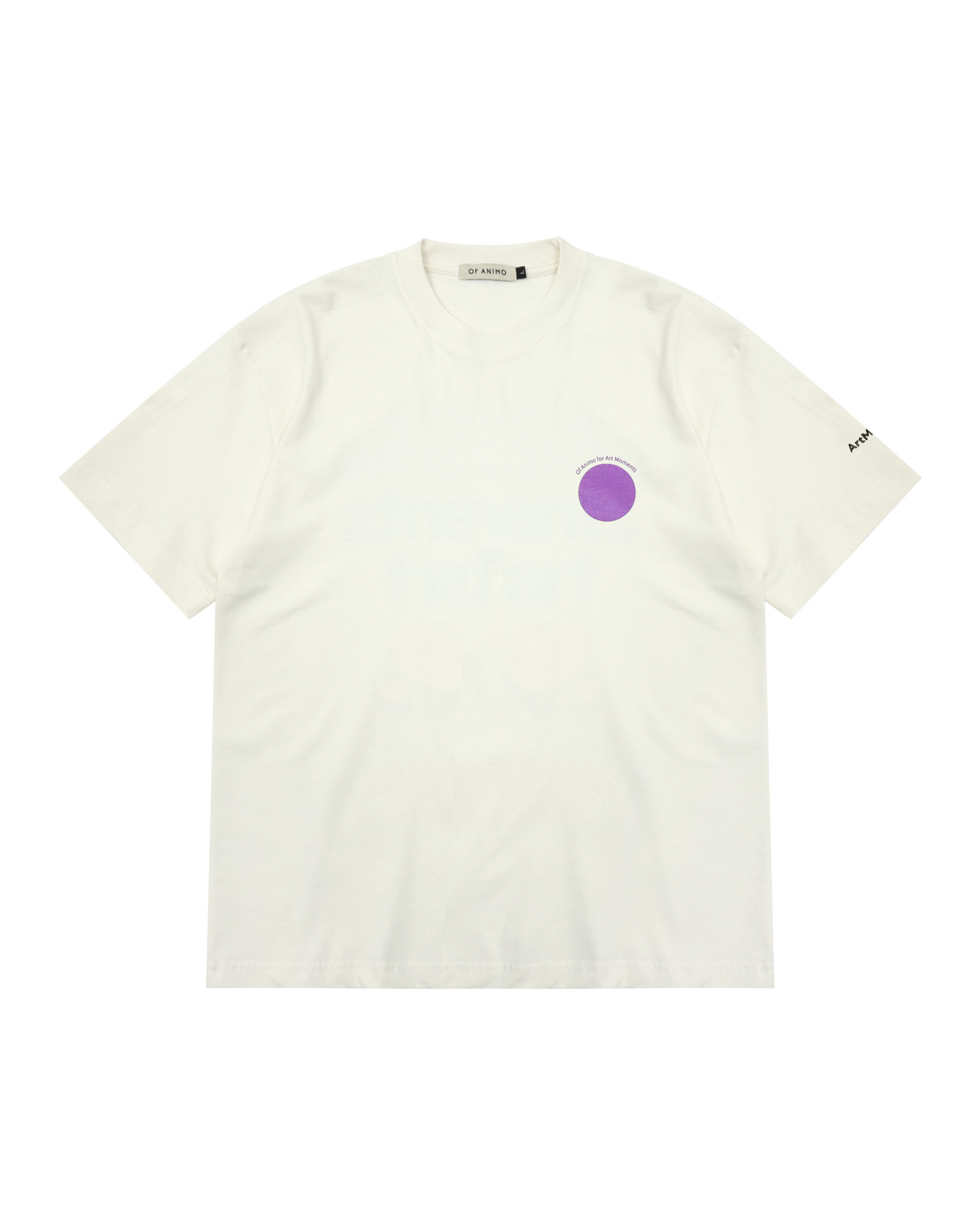 Moments of Art Midweight Tee